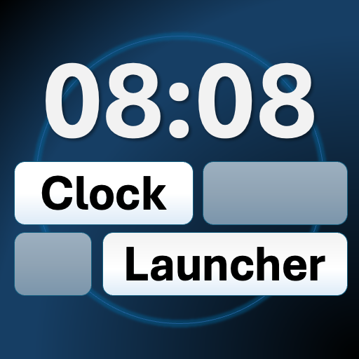 Clock Launcher icon