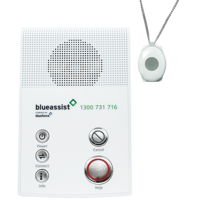 Personal alarm device