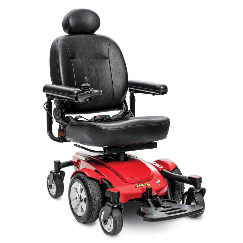 Powered Mobility Devices
