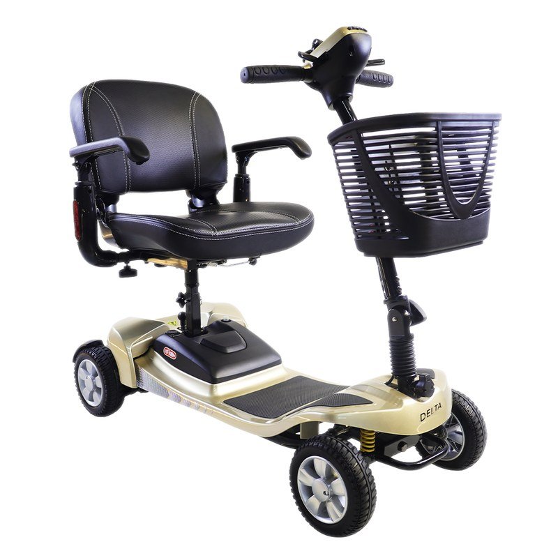 Aspire Delta Small Pull Apart Mobility Scooter