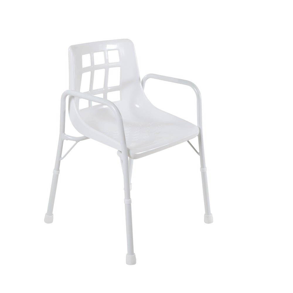 Shower Chair and Shower Stool