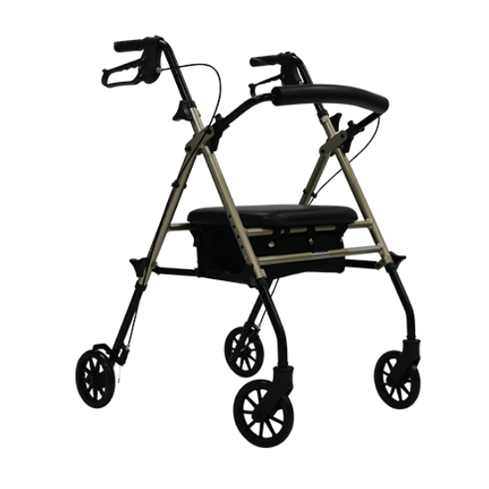 Aspire Flex Adjustable Seat Walker